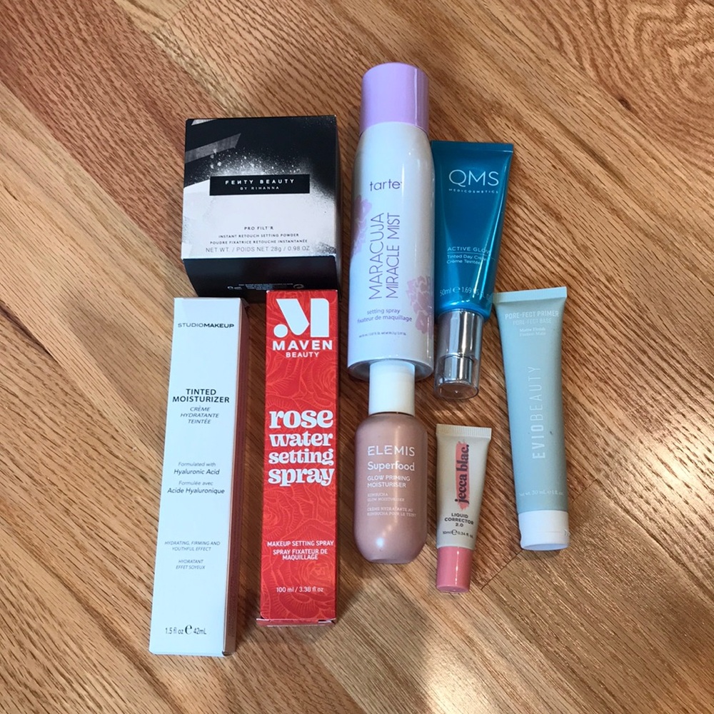 Makeup and Skincare bundle!!